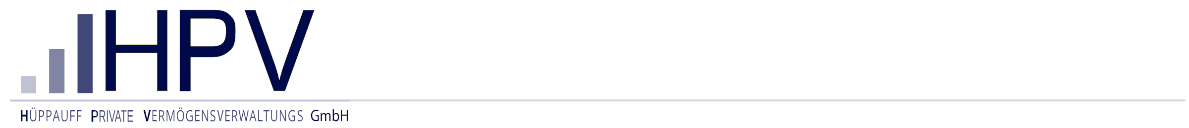 H&uuml;ppauff private Verm&ouml;gensverwaltung GmbH